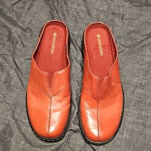 Naturalizer Men's Tan Slip-On Loafers